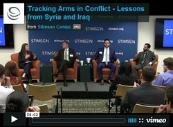 Event: Tracking Arms in Conflict