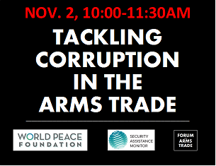 Event: Tackling Corruption